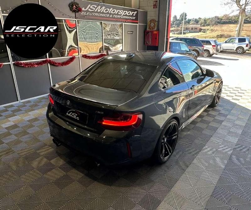 Usado BMW M2 370 CV (272 kW) 2015 Gris Coupe