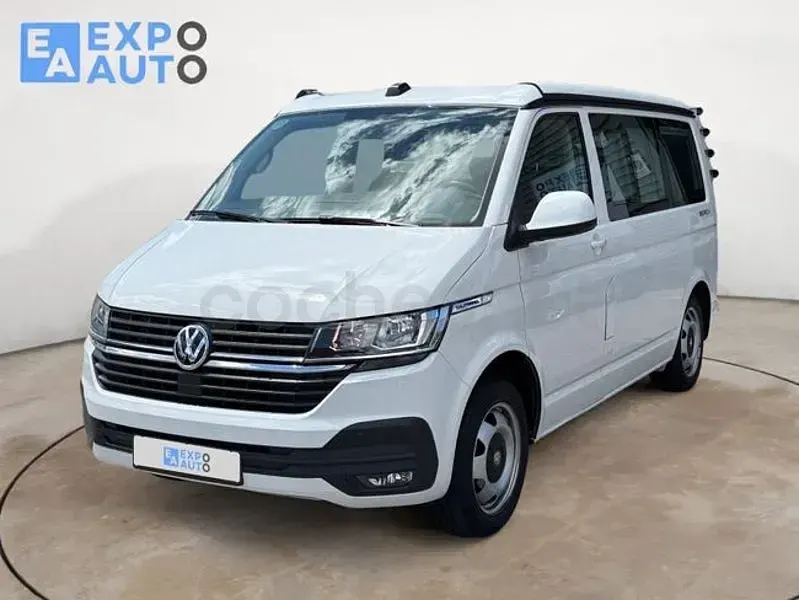 Usado VW California California 150 CV (110 kW) 2022 Blanco Van