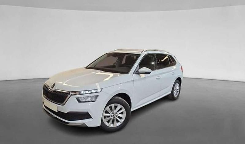 Blanco Usado 2023 Skoda Kamiq Ambition SUV | 19.790 € (Precio justo) - Imagen 1/4