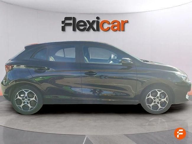 Usado MG MG3 Comfort 116 CV (85 kW) 2025 Negro Utilitario