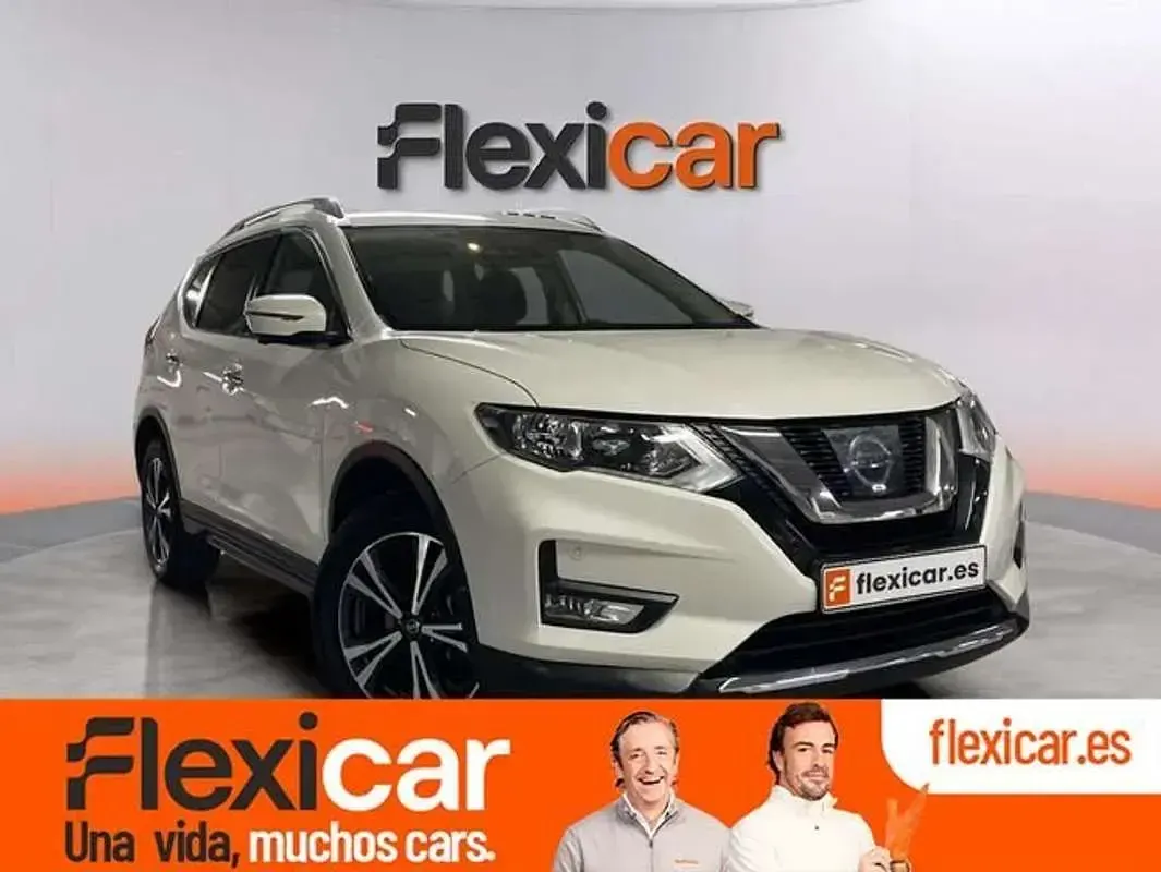 Usado Nissan X-Trail Tekna 163 CV (119 kW) 2018 SUV