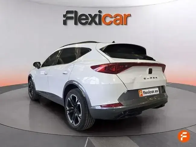 Usado Cupra Formentor 150 CV (110 kW) 2022 Blanco SUV