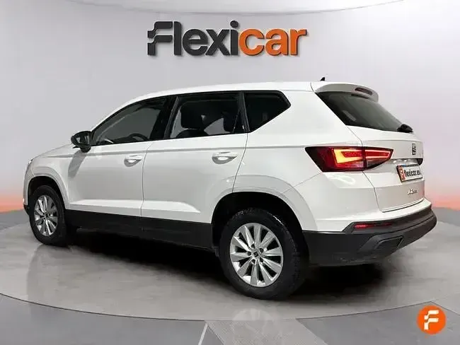 Usado Seat Ateca Reference 110 CV (80 kW) 2023 Blanco SUV