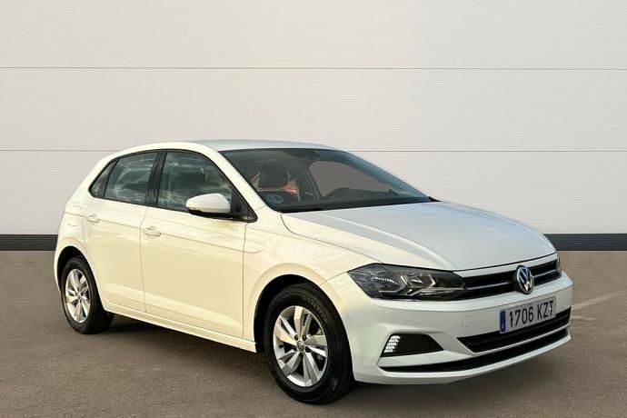 Usado 2019 VW Polo Advance Utilitario | 12.857 € (Precio justo) - Imagen 1/4