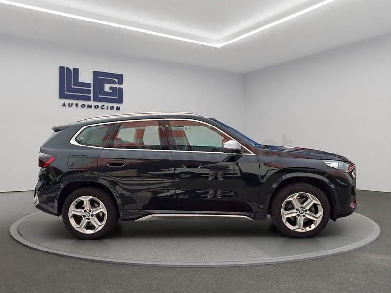 Usado BMW X1 163 HP (119 kW) 2024 Preto SUV