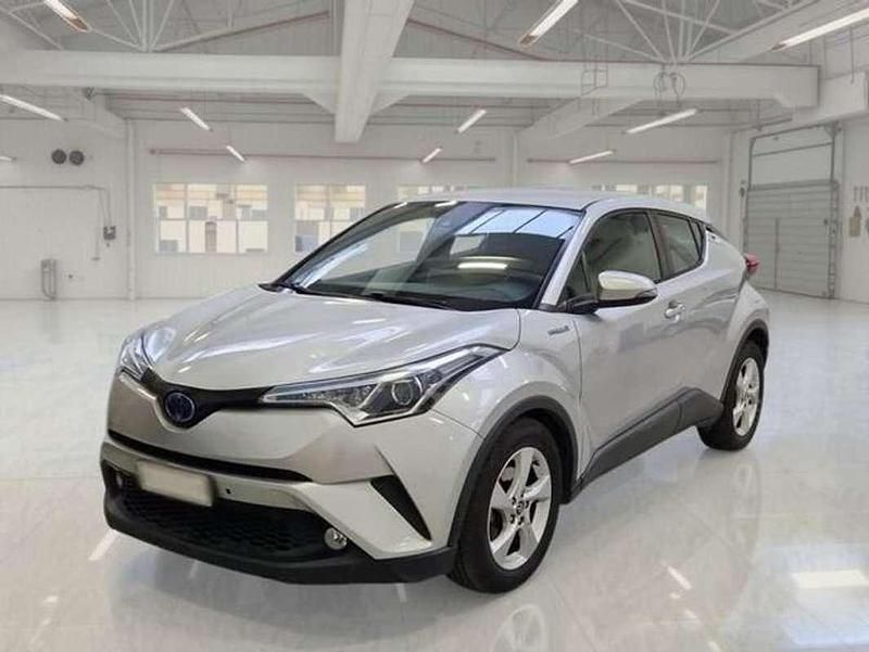Usado Toyota C-HR Advance 122 CV (89 kW) 2019 Gris SUV