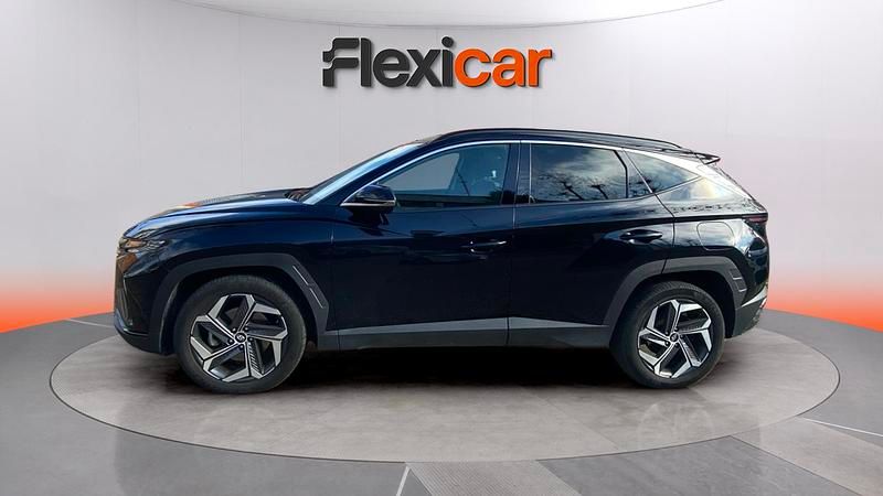 Usado Hyundai Tucson 230 CV (169 kW) 2024 Negro SUV
