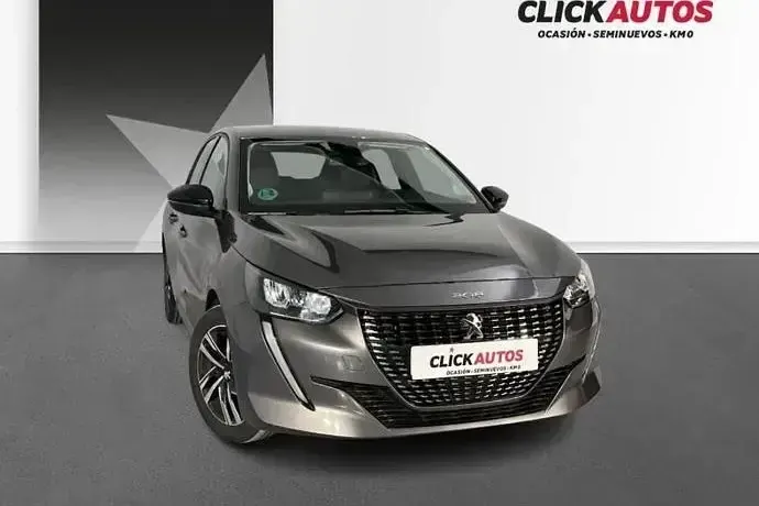 Usado Peugeot 208 Allure 100 CV (73 kW) 2022 Utilitario
