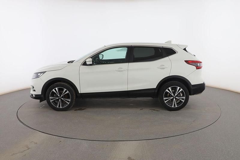 Usado Nissan Qashqai N-Connecta 150 CV (110 kW) 2019 Blanco SUV