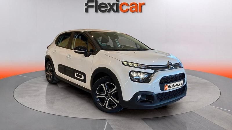 Usado Citroën C3 PureTech 83 CV (61 kW) 2024 Blanco Utilitario
