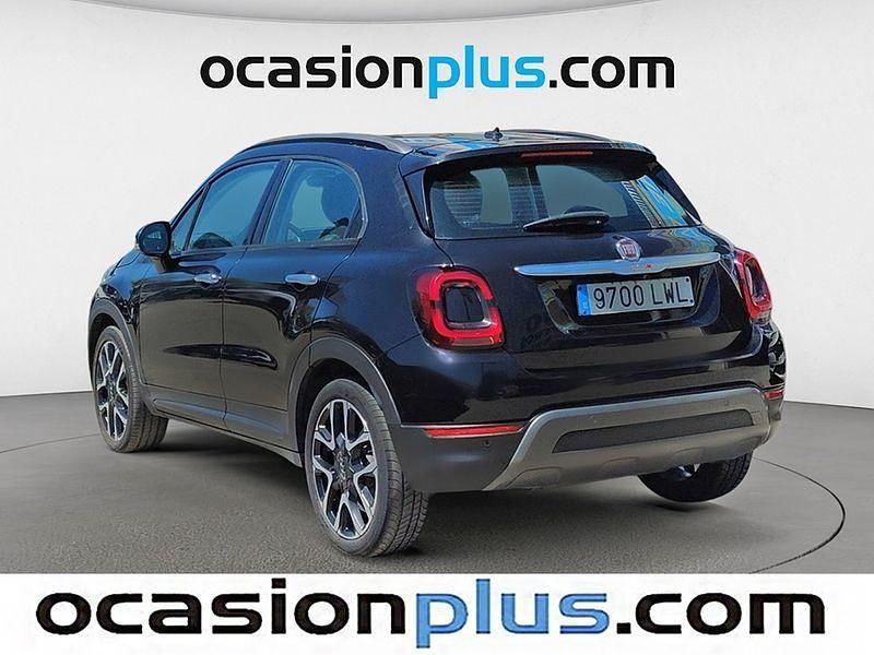 Käytetty Fiat 500X Cross 150 HP (110 kW) 2022 Musta Katumaasturi