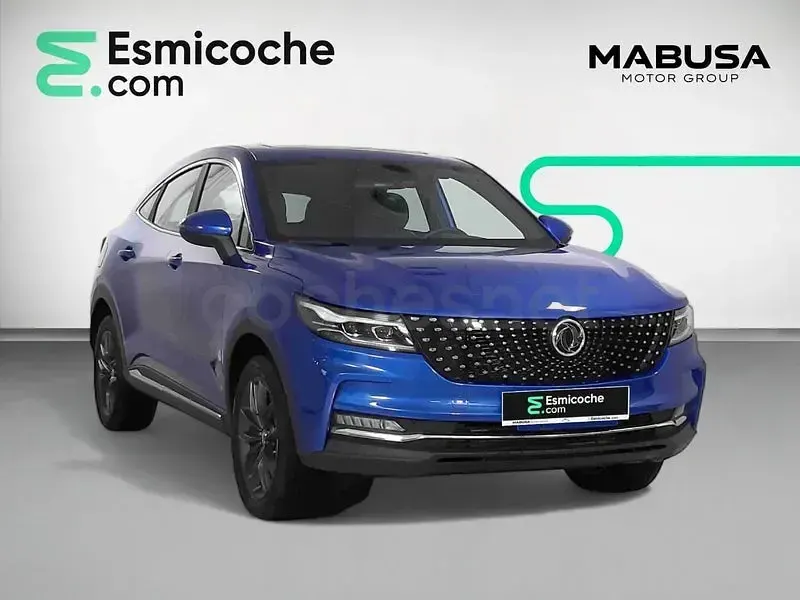 Usado DFSK Fengon 136 CV (100 kW) 2021 Azul SUV