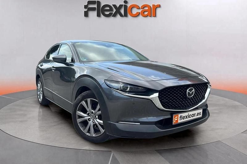 Negro Usado 2020 Mazda CX-30 SUV | 18.790 € (Super precio) - Imagen 1/4