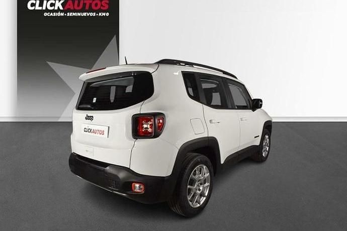 Usado Jeep Renegade Limited 120 CV (88 kW) 2024 SUV