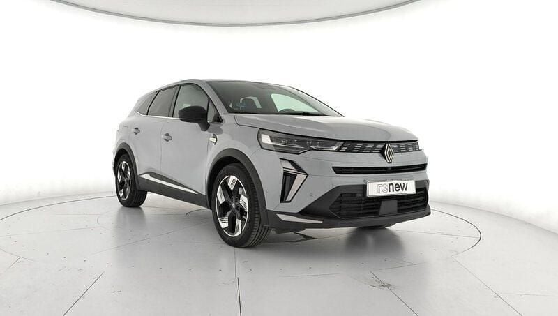 Usado Renault Symbioz Techno 145 CV (106 kW) 2025 Gris SUV