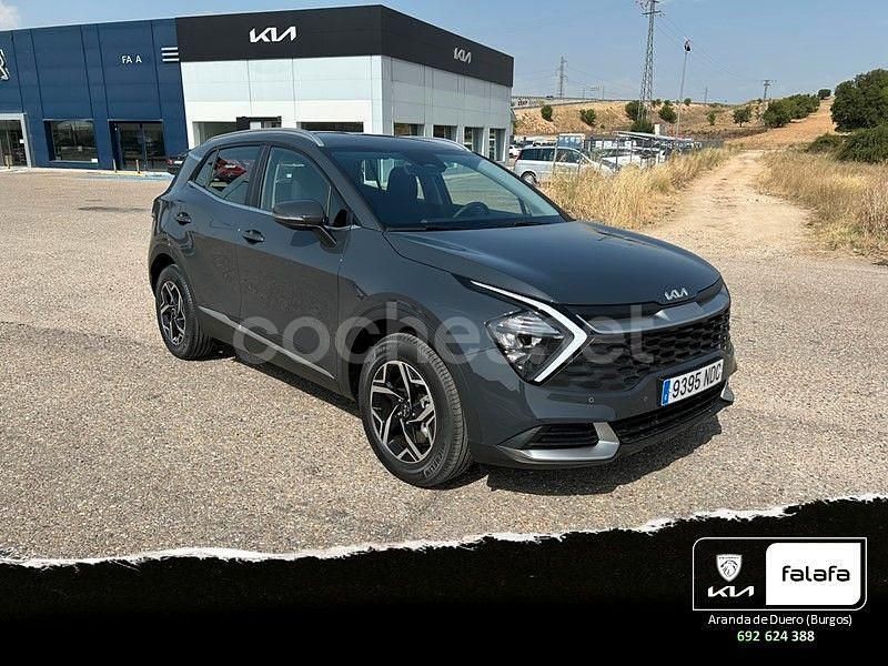 Gris / plata Nuevo 2025 Kia Sportage SUV | 32.450 € (Buen precio) - Imagen 1/4