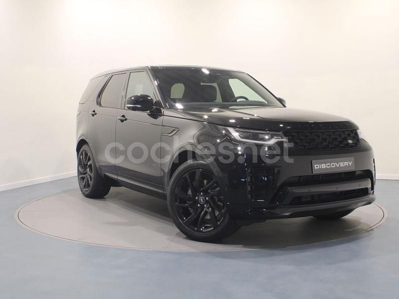 Negro Usado 2024 Land Rover Discovery 5 SE Dynamic SUV | 103.900 € - Imagen 1/4
