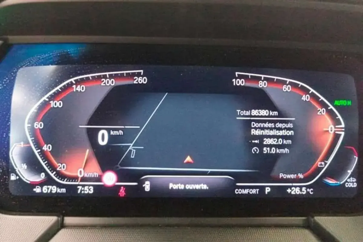 Usado BMW 118 136 CV (100 kW) 2023 Blanco Utilitario