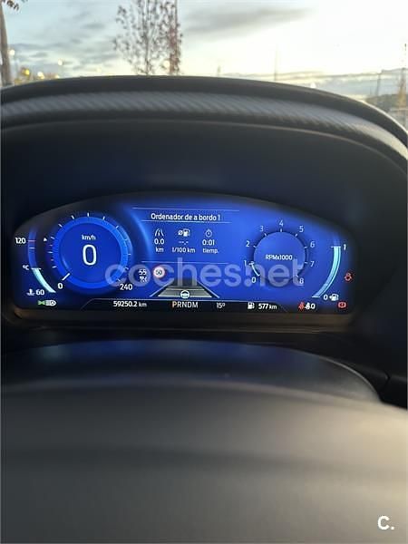 Usado Ford Puma ST-Line X 155 CV (114 kW) 2023 Gris / plata SUV