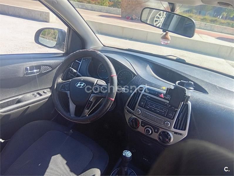 Occasion Hyundai i20 GO! 85 ch (62 kW) 2014 Rouge Citadine