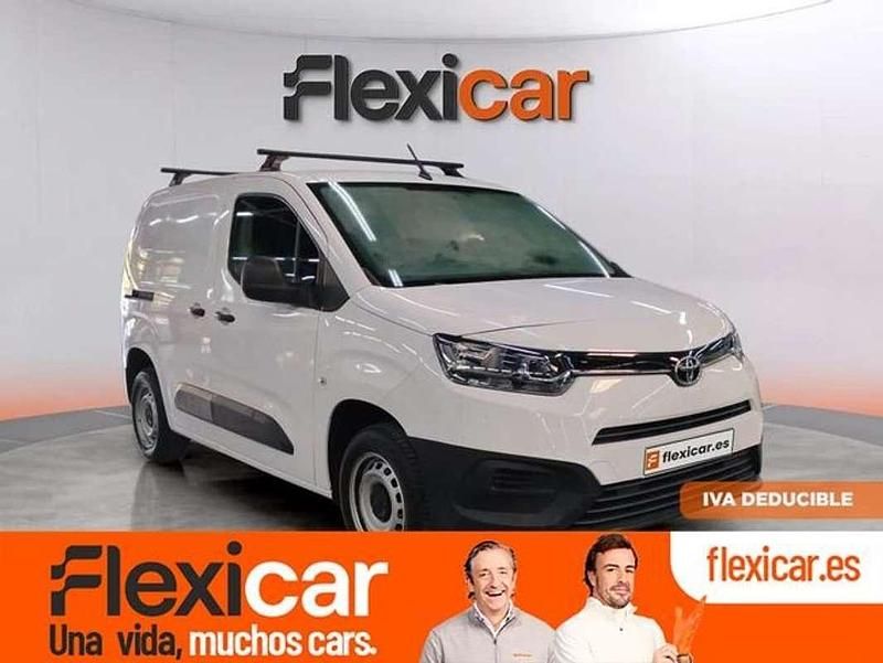 Blanco Usado 2020 Toyota Proace City City Monovolumen | 12.490 € (Super precio) - Imagen 1/4