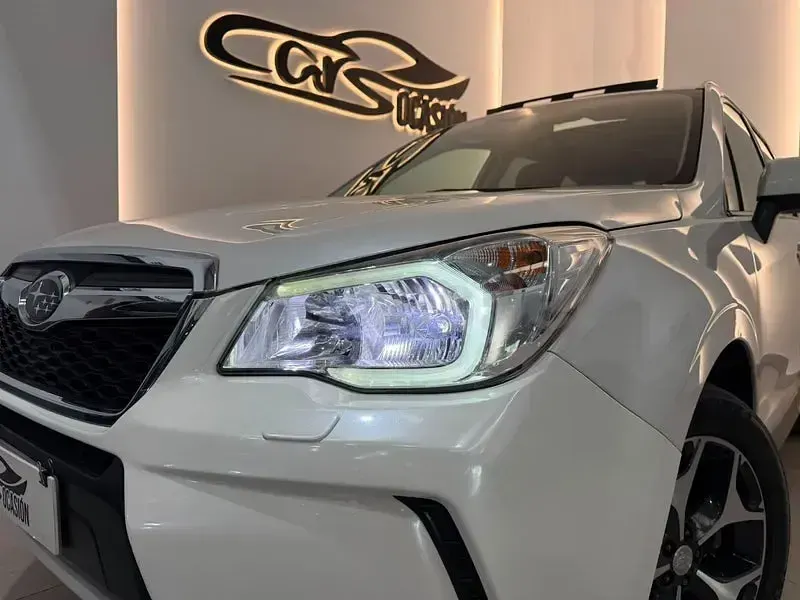 Usado Subaru Forester 148 CV (108 kW) 2015 Blanco SUV