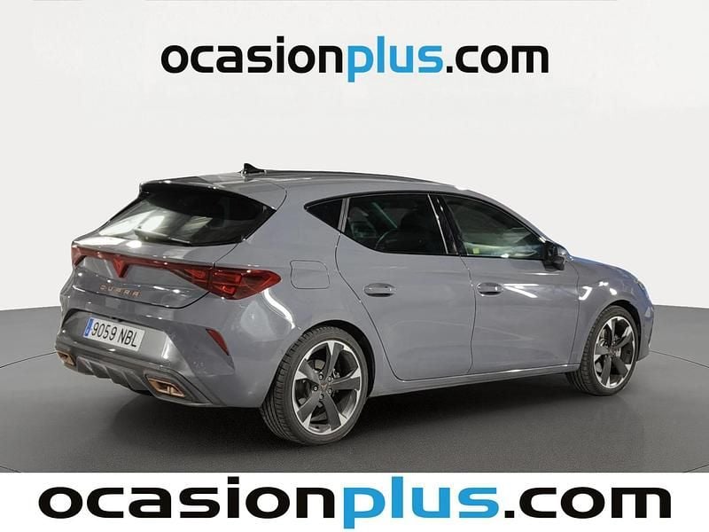 Occasion Cupra Leon 204 PK (150 kW) 2025 Grijs Hatchback