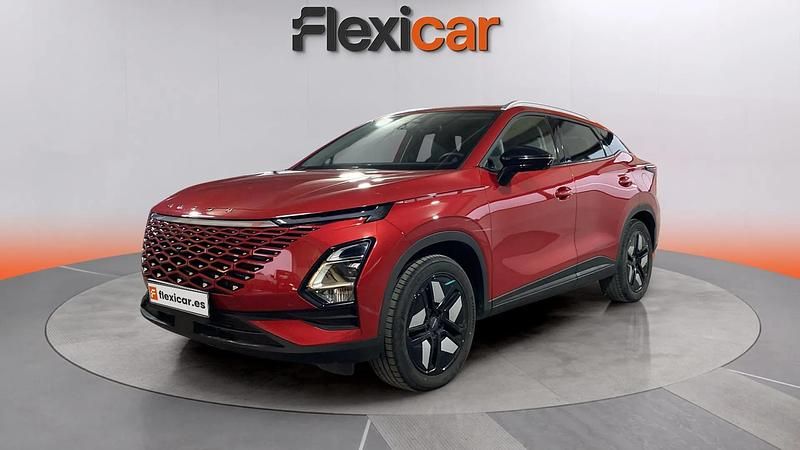 Usado Omoda 5 147 CV (108 kW) 2025 Rojo SUV