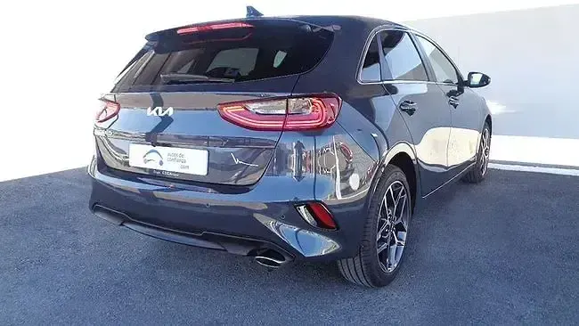 Nuevo Kia Ceed 140 CV (102 kW) 2025 Otro Utilitario