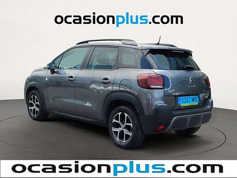 Usado Citroën C3 Aircross PureTech 110 CV (80 kW) 2023 Gris SUV