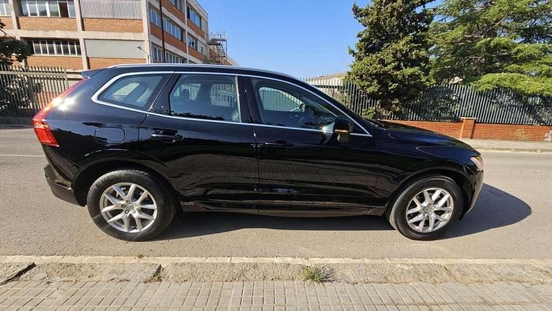 Usado Volvo XC60 Business Edition 150 CV (110 kW) 2020 Negro SUV
