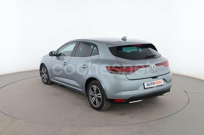 Usado Renault Mégane IV Zen 140 CV (102 kW) 2020 Gris Berlina