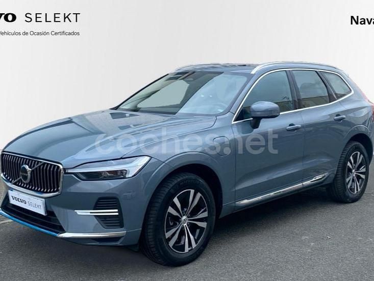 Gris / plata Usado 2024 Volvo XC60 Core SUV | 42.900 € (Super precio) - Imagen 1/4