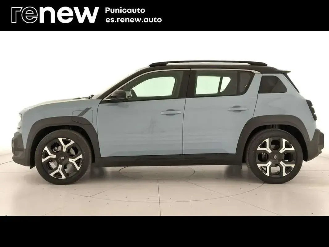 Nuevo Renault Megane E-Tech Techno 110 kW (150 CV) 2025 SUV
