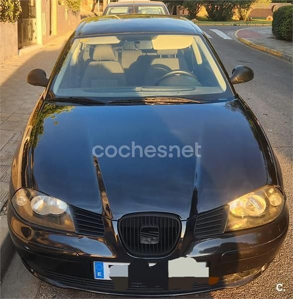 Negro Usado 2005 Seat Ibiza Sport Berlina | 2500 € (Buen precio) - Imagen 1/4