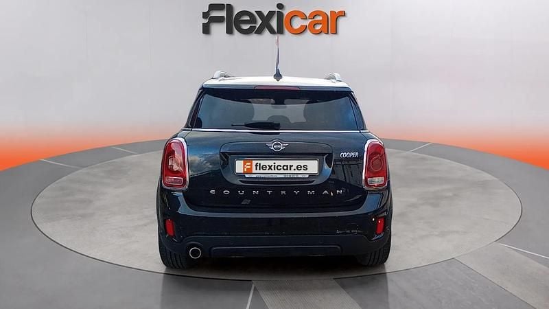 Usado Mini Cooper Countryman 136 CV (100 kW) 2020 Negro SUV