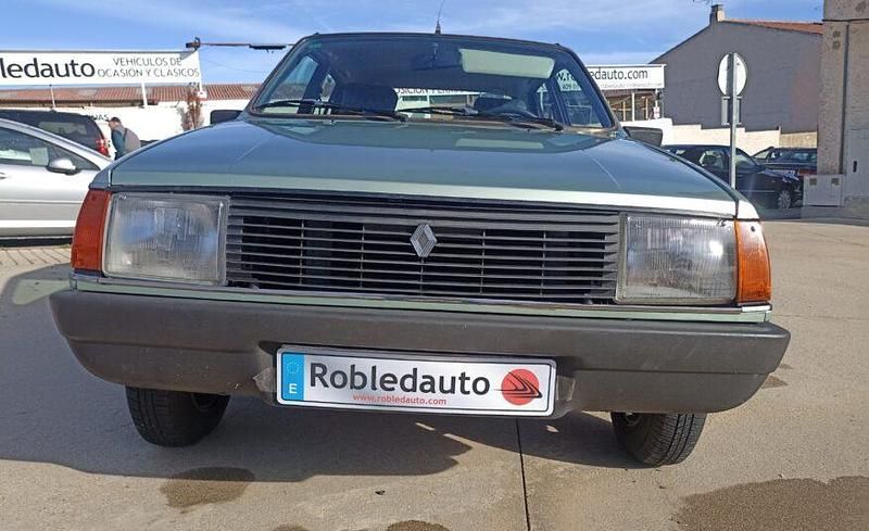 Usado Renault 14 70 CV (51 kW) 1981 Verde Utilitario