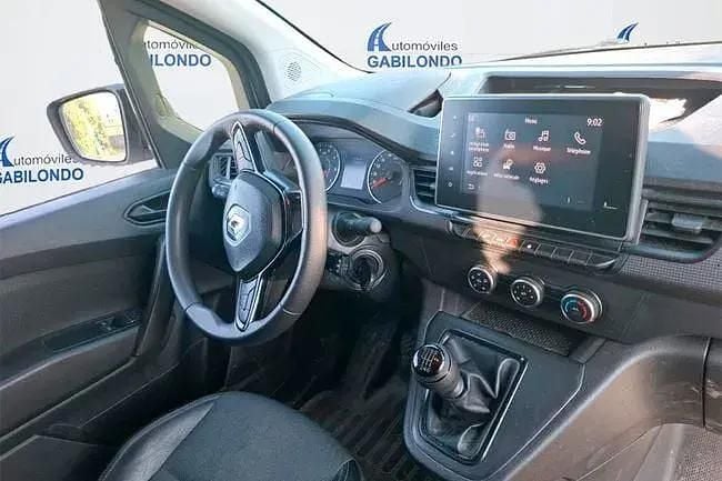 Brugt Renault Kangoo 75 HK (55 kW) 2023 Hvid MPV