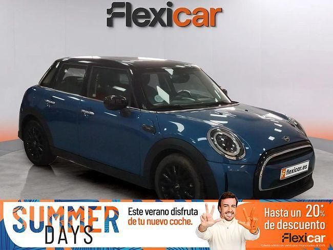 Azul Usado 2023 Mini Cooper Utilitario | 21.990 € (Precio justo) - Imagen 1/4