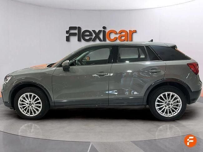 Usado Audi Q2 Advanced Plus 116 CV (85 kW) 2019 Gris SUV