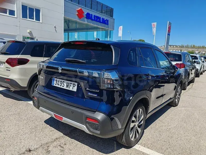 Usado Suzuki SX4 S-Cross 129 CV (94 kW) 2023 Azul SUV