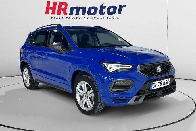 Usado Seat Ateca FR 150 CV (110 kW) 2022 SUV
