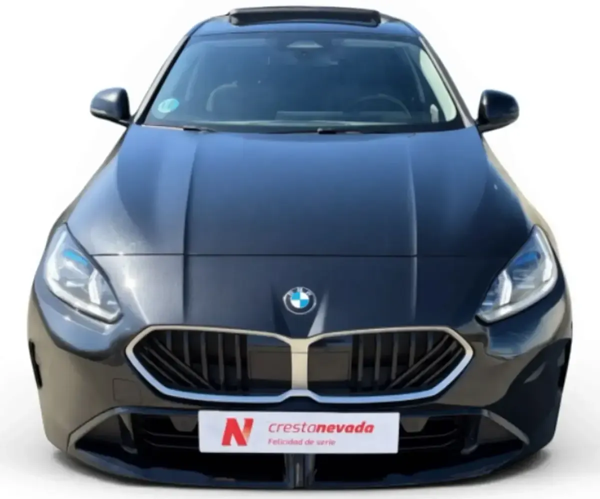 Usado BMW 120 Comfort Edition 163 CV (119 kW) 2025 Negro Utilitario