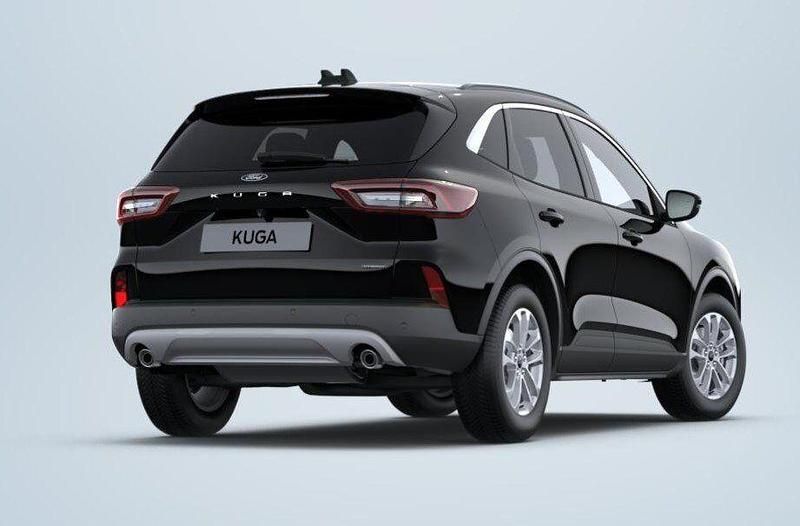 Novo Ford Kuga Titanium 180 HP (132 kW) 2025 Preto SUV