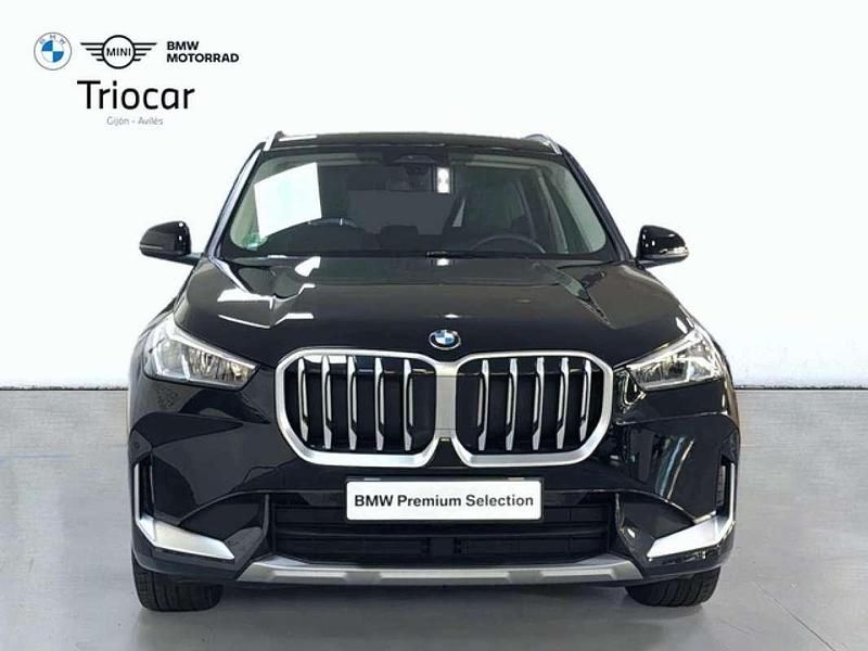 Occasion BMW X1 Luxury Line 150 PK (110 kW) 2025 Zwart SUV