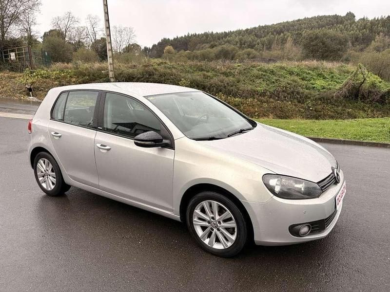 Beige Usado 2013 VW Golf VII Edition Utilitario | 9500 € (Precio justo) - Imagen 1/4