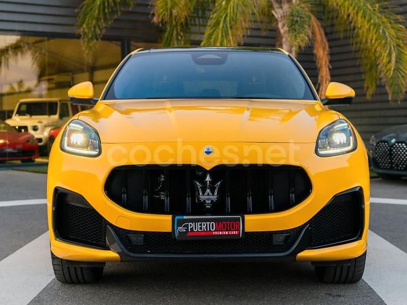 Usado Maserati Grecale 530 CV (389 kW) 2023 Amarillo SUV