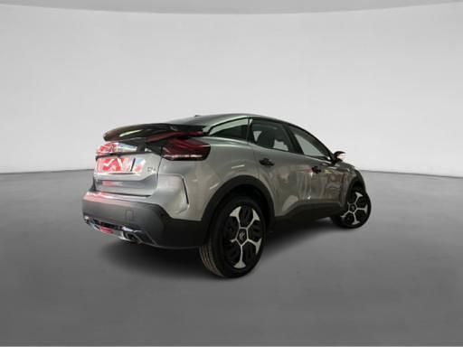 Usado Citroën C4 Feel 101 CV (74 kW) 2023 Gris platino SUV