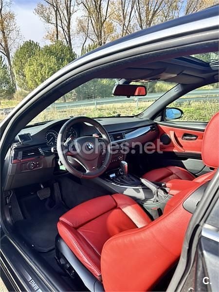 Usado BMW 335 286 CV (210 kW) 2007 Negro Coupe