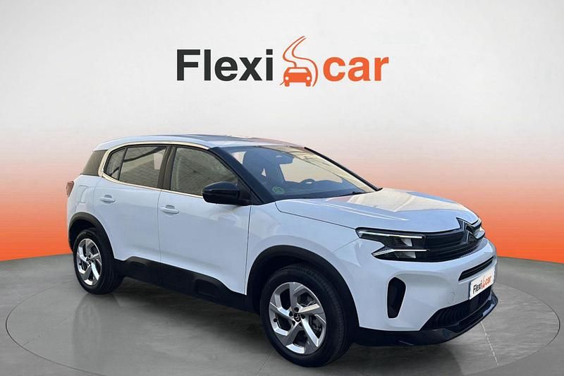 Usado Citroën C5 Aircross PureTech 131 CV (96 kW) 2023 Blanco SUV